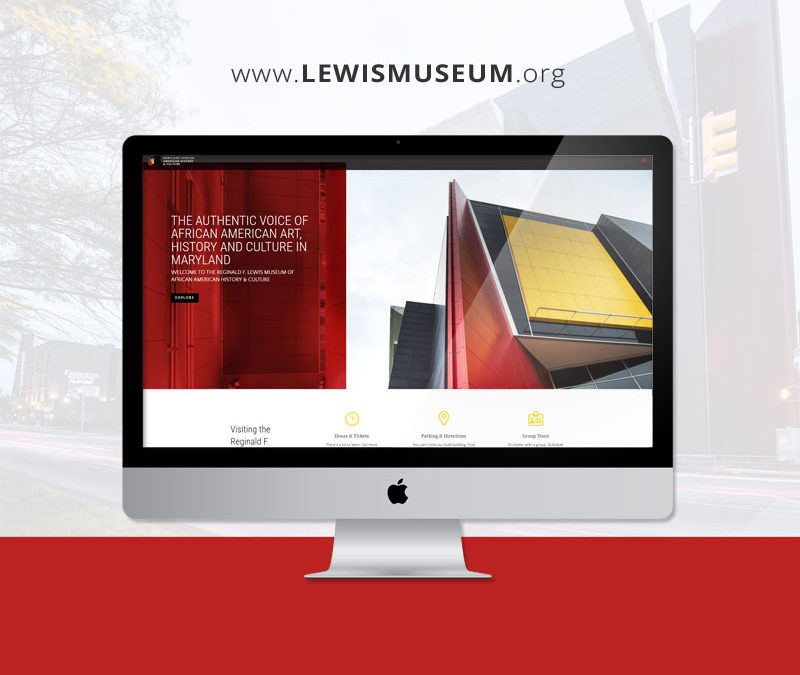Welcome to the Lewis Museum’s New Website