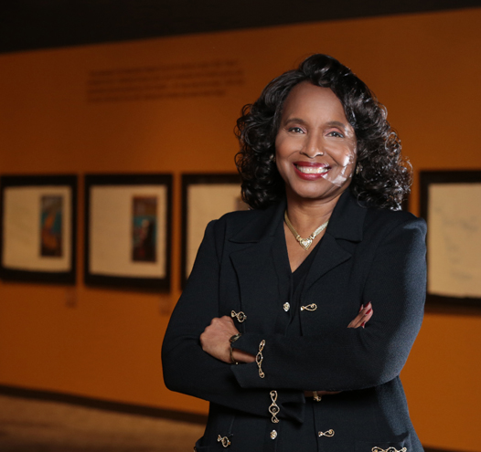 The Lewis Museum Soars with Wanda Draper – Baltimore Sun