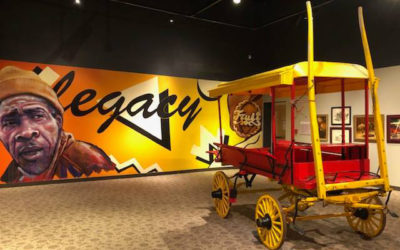 Award-winning Photographer Roland Freeman Donates His Arabber Series to the Lewis Museum