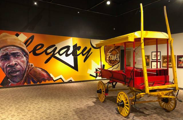 Award-winning Photographer Roland Freeman Donates His Arabber Series to the Lewis Museum